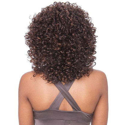 Vanessa Express Synthetic Lace Front Wig TOP DECY Alexwigs