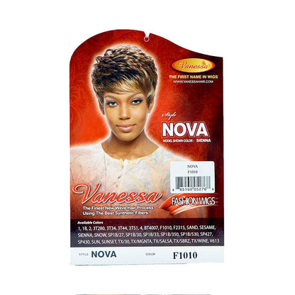 Vanessa Full Wig - NOVA Alexwigs