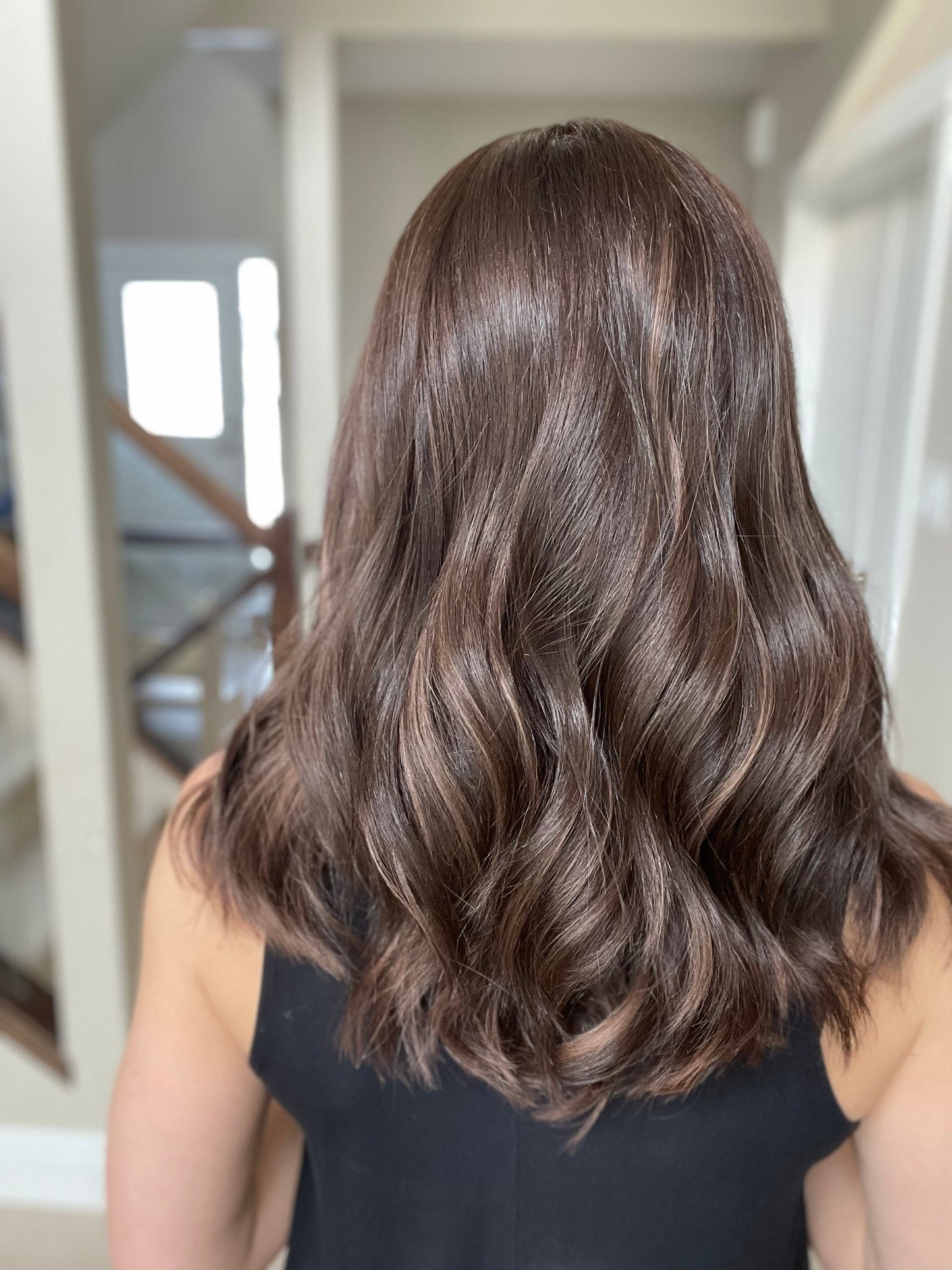 18" Melanie Comfort Cap Lace Top Wig (S) (FINAL SALE) Alexwigs