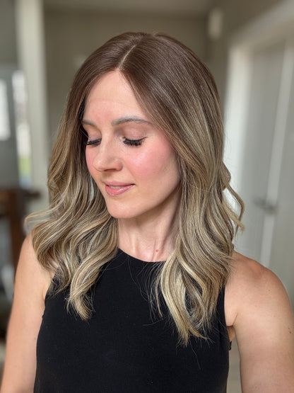 20" Kailyn Comfort Cap Lace Top Wig (S) Alexwigs