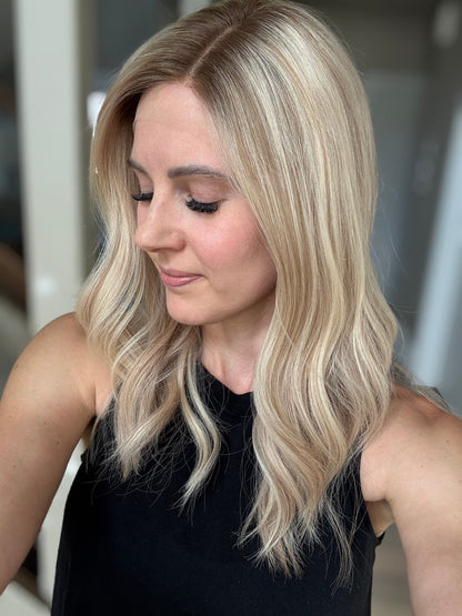 20" Kali Comfort Cap Lace Top Wig (M) Alexwigs