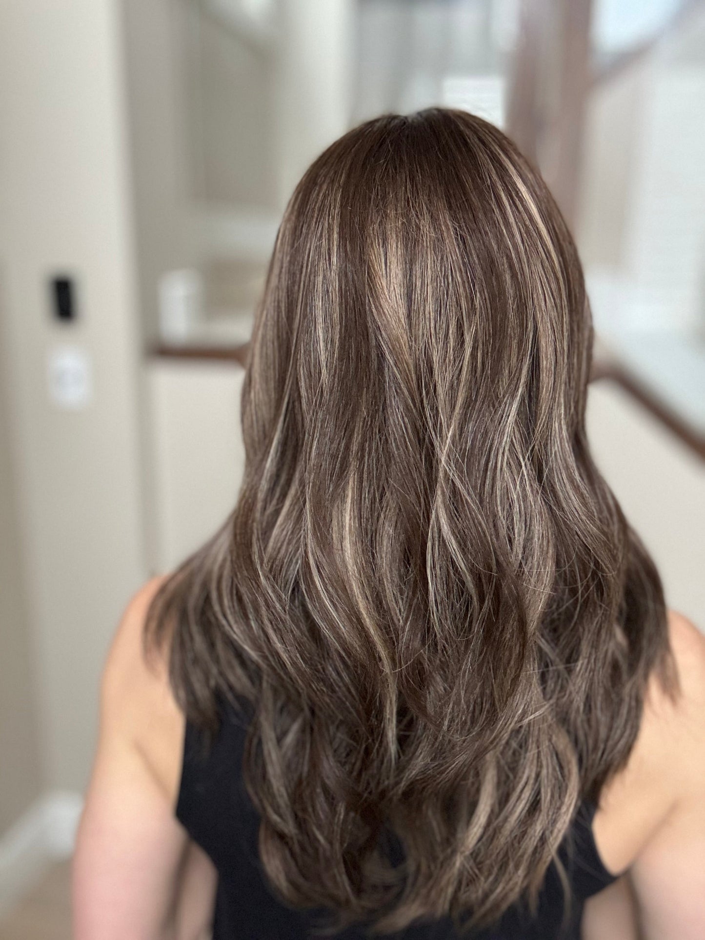 20" Kahala Comfort Cap Lace Top Wig (M) (FINAL SALE) Alexwigs