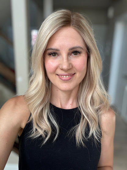 20" Kali Comfort Cap Lace Top Wig (S) Alexwigs