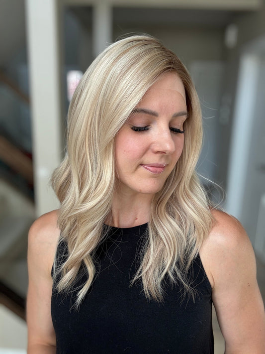 20" Kali Comfort Cap Lace Top Wig (M) Alexwigs