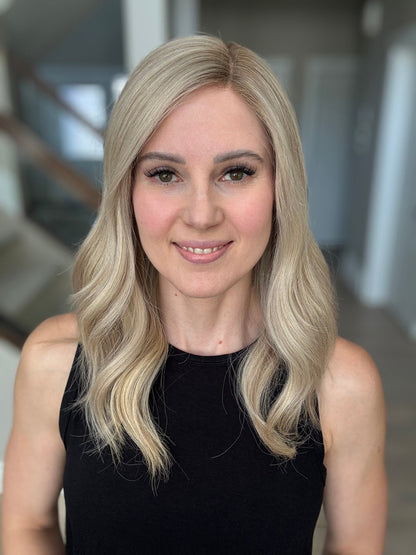 20" Carrie Comfort Cap Lace Top Wig (S) Alexwigs