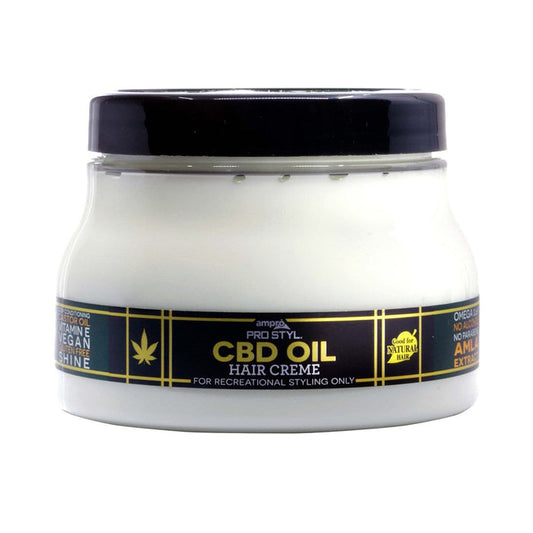 Ampro Prostyl CBD Oil Hair Creme 8 oz