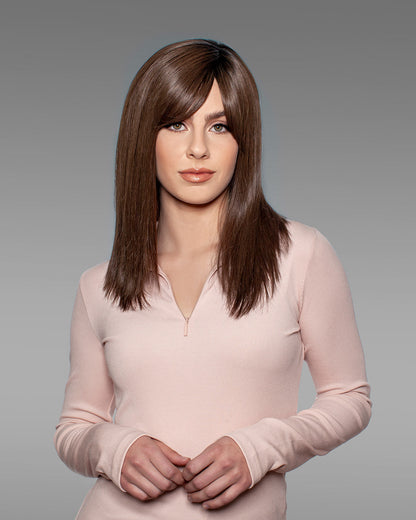 101 Adelle II Hand-Tied by Wig Pro | Mono Top | Super Remy Human Hair Alexwigs