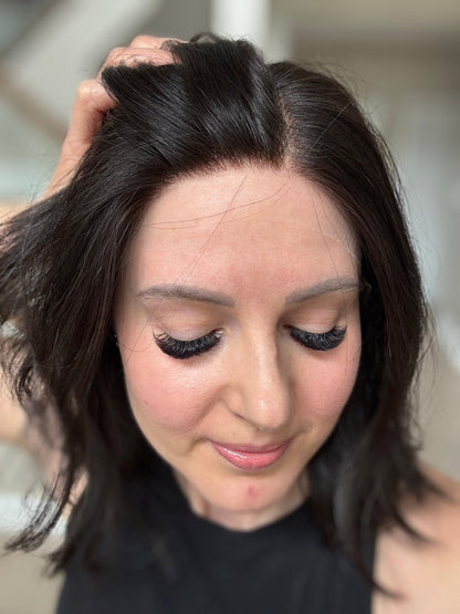 15" Zara Comfort Cap Lace Top Wig (S) (FINAL SALE) Alexwigs