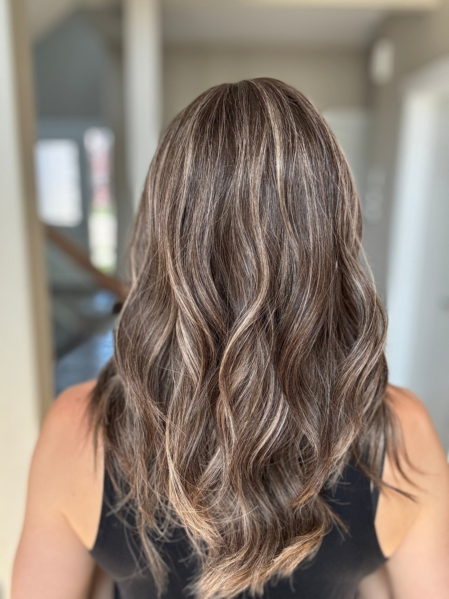 20" Jessie Comfort Cap Lace Top Wig (S) Alexwigs