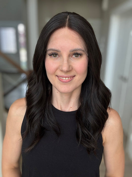 20" Zara Luxury Cap Lace Top Wig (M) Alexwigs