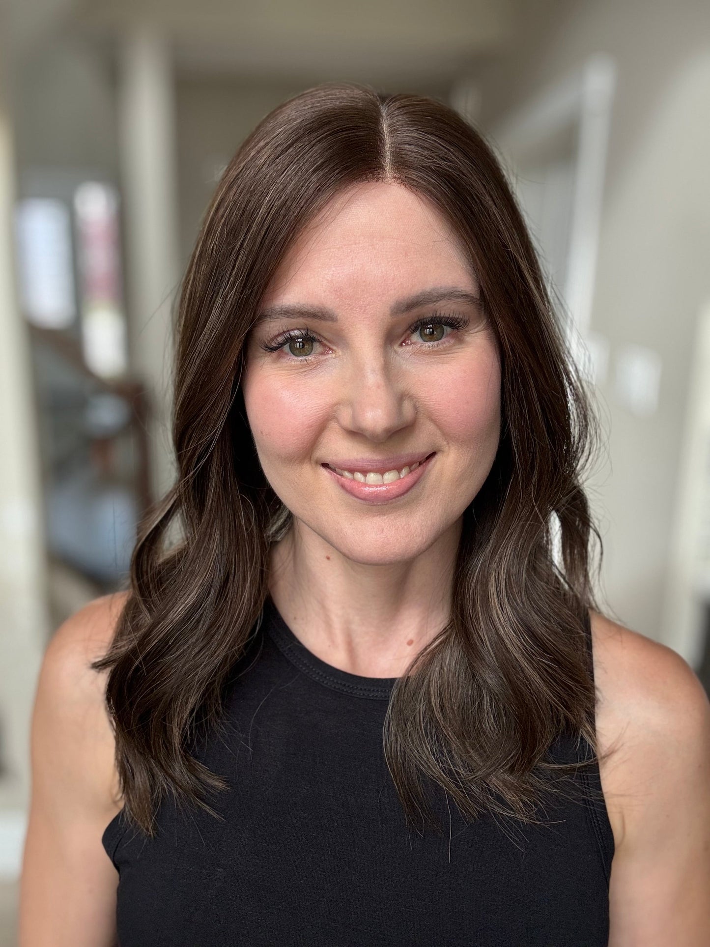 20" Jennifer Comfort Cap Lace Top Wig (S) (FINAL SALE) Alexwigs