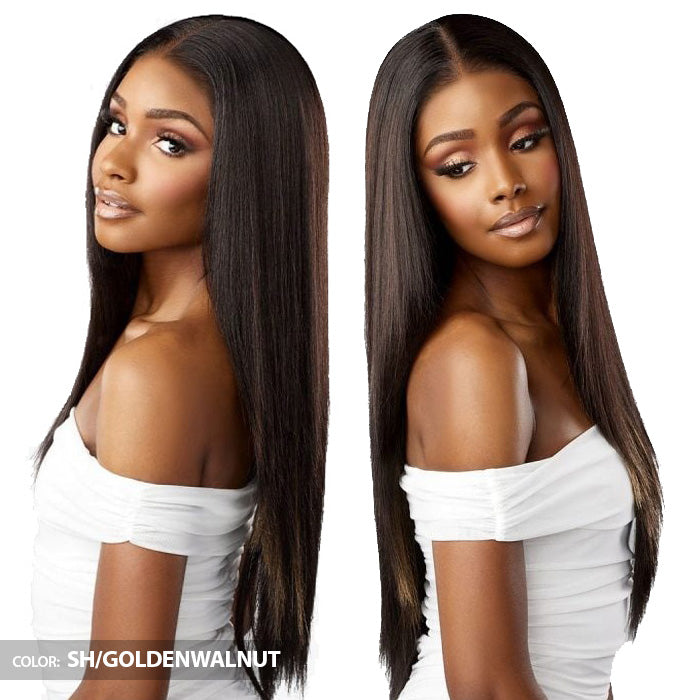 Sensationnel Bare Lace Glueless Extra Transparent Luxe 13X6 Lace Front Wig - 13X6 UNIT 1 Alexwigs