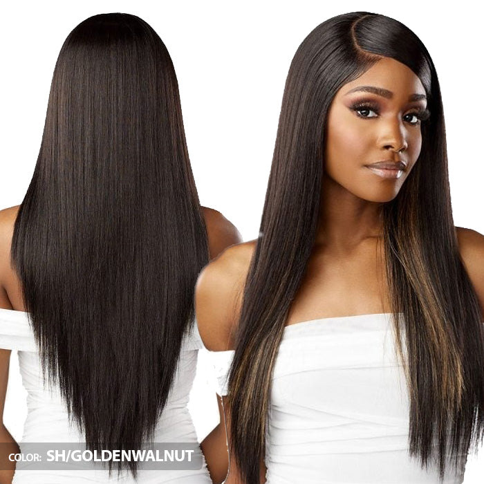 Sensationnel Bare Lace Glueless Extra Transparent Luxe 13X6 Lace Front Wig - 13X6 UNIT 1 Alexwigs