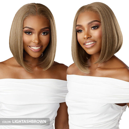 Sensationnel Bare Lace Glueless Extra Transparent Luxe 13X6 Lace Front Wig - 13X6 UNIT 3 Alexwigs