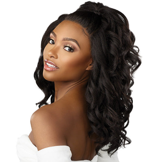 Sensationnel Bare Luxe Glueless 13x6 Lace Front Wig - 13X6 UNIT 12 Alexwigs