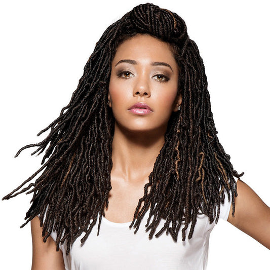 Bobbi Boss Pre-Looped Crochet Braid - NU LOCS 18" Alexwigs