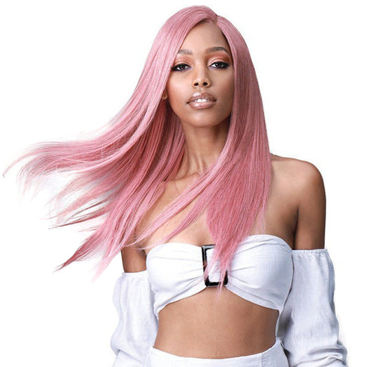 Bobbi Boss Bundle 100% Natural Virgin Hair Gold Level Weave - YAKY STRAIGHT 10-22" Alexwigs