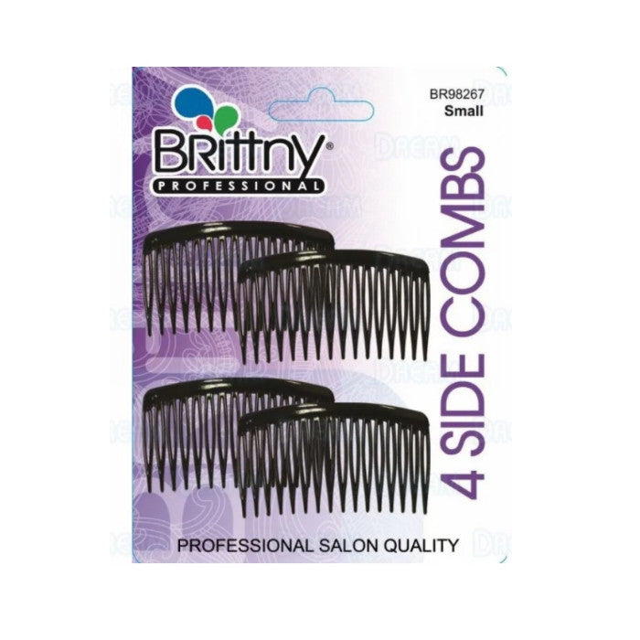 BRITTNY 4PCS SIDE COMBS Alexwigs