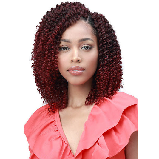 Bobbi Boss Crochet Braid - 3X BRAZILIAN ISLAND TWIST 10" Alexwigs