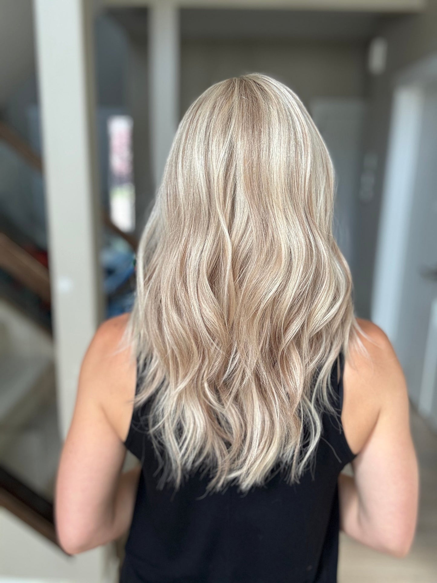 20" Kalina Comfort Cap Lace Top Wig (M) (FINAL SALE) Alexwigs