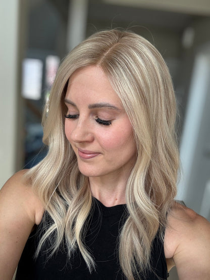 20" Kalina Comfort Cap Lace Top Wig (M) (FINAL SALE) Alexwigs