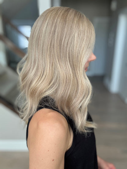 20" Carrie Comfort Cap Lace Top Wig (S) Alexwigs