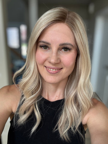 20" Kali Comfort Cap Lace Top Wig (S) Alexwigs