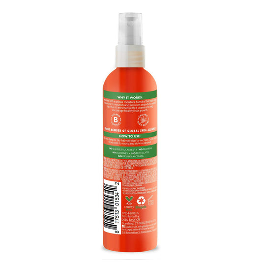 Cantu Shea Butter Natural Coil Calm Detangler 8 Oz Alexwigs
