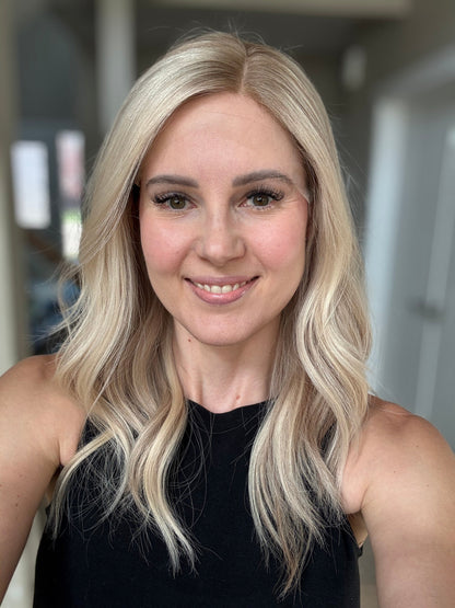 20" Kalina Comfort Cap Lace Top Wig (M) (FINAL SALE) Alexwigs