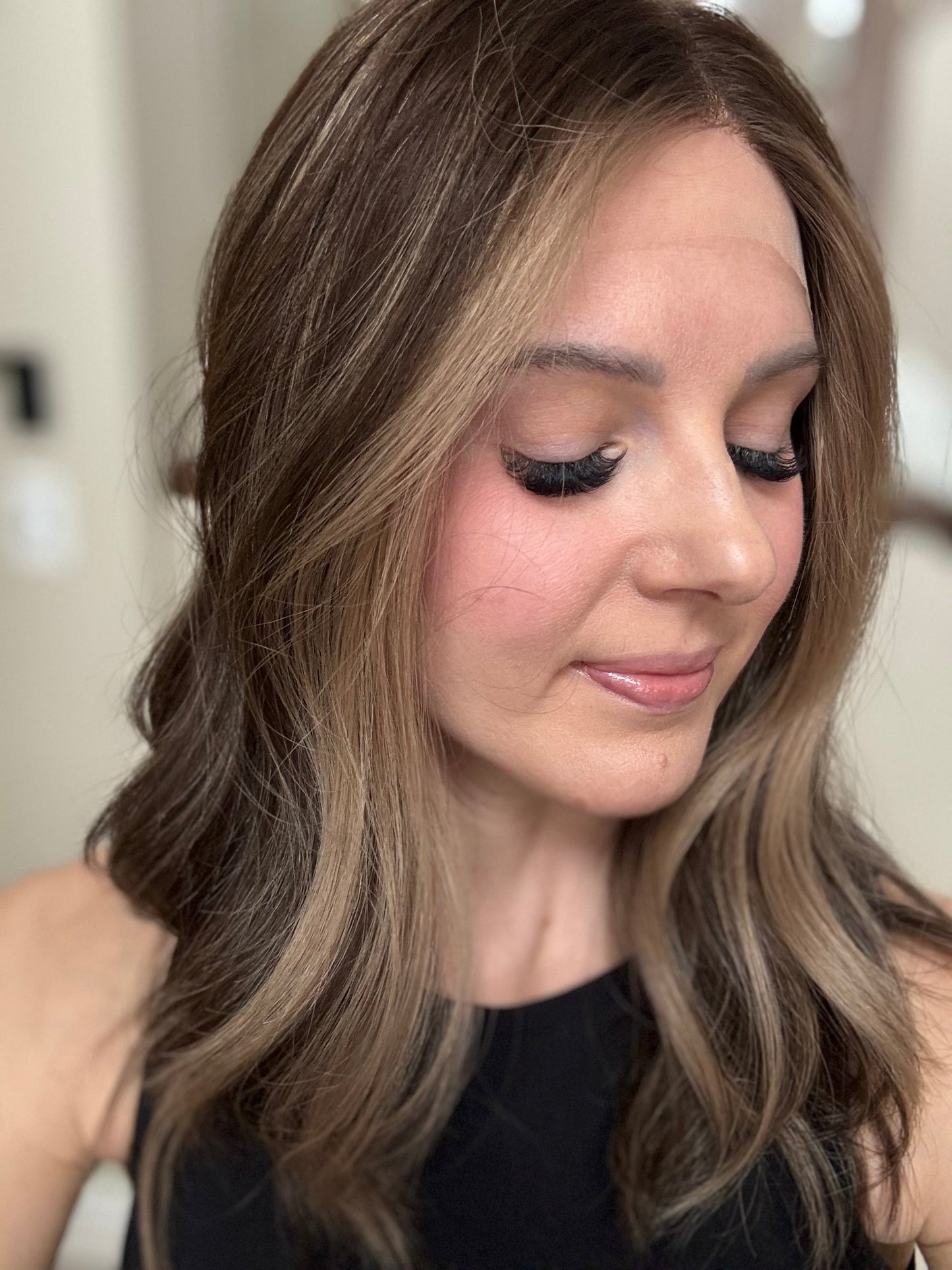 20" Kahala Comfort Cap Lace Top Wig (M) (FINAL SALE) Alexwigs