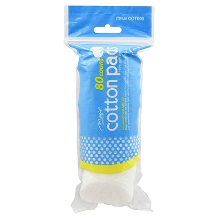 Magic Collection 80 count Cotton Pads Alexwigs