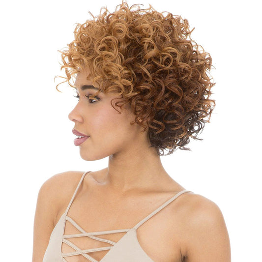 New Born Free Cutie Collection Full Wig - CT132 Alexwigs