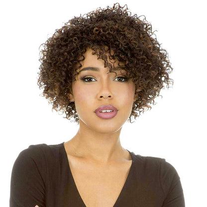 New Born Free Cutie Collection Full Wig - CT134 Alexwigs