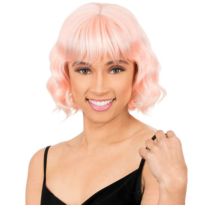 Chade Cutie Full Wig - CT155 Alexwigs