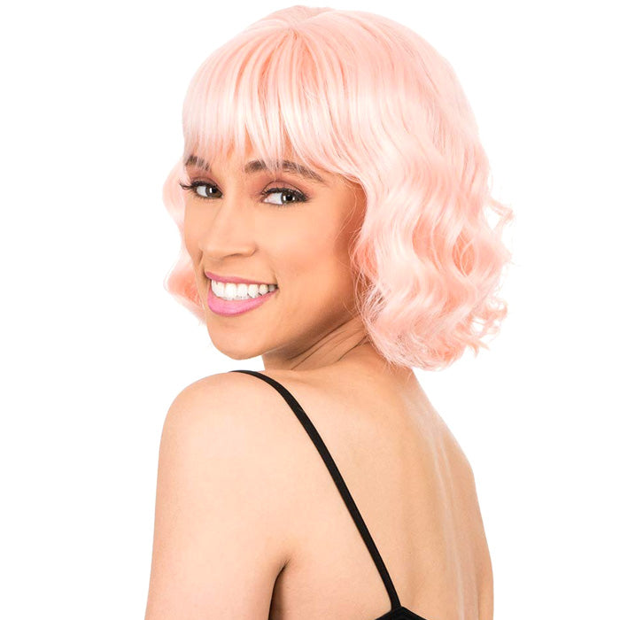 Chade Cutie Full Wig - CT155 Alexwigs