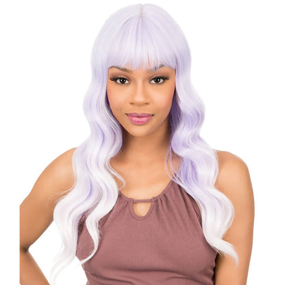 Chade Cutie Full Wig - CT157 Alexwigs
