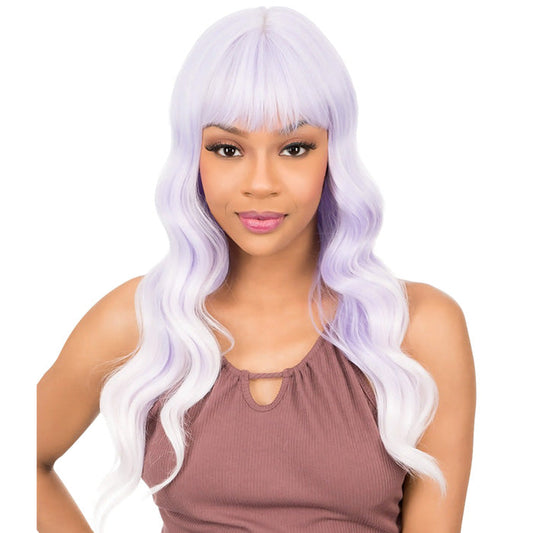 Chade Cutie Full Wig - CT157 Alexwigs
