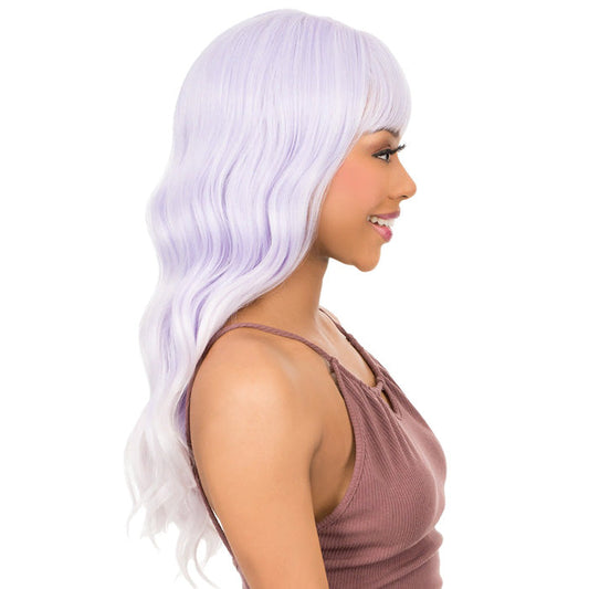 Chade Cutie Full Wig - CT157 Alexwigs