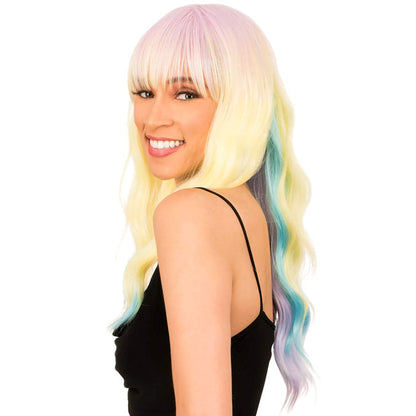 Chade Cutie Full Wig - CT158 Alexwigs