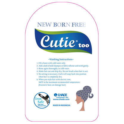 Chade Cutie Too Fashion Full Wig - CTT212 Alexwigs