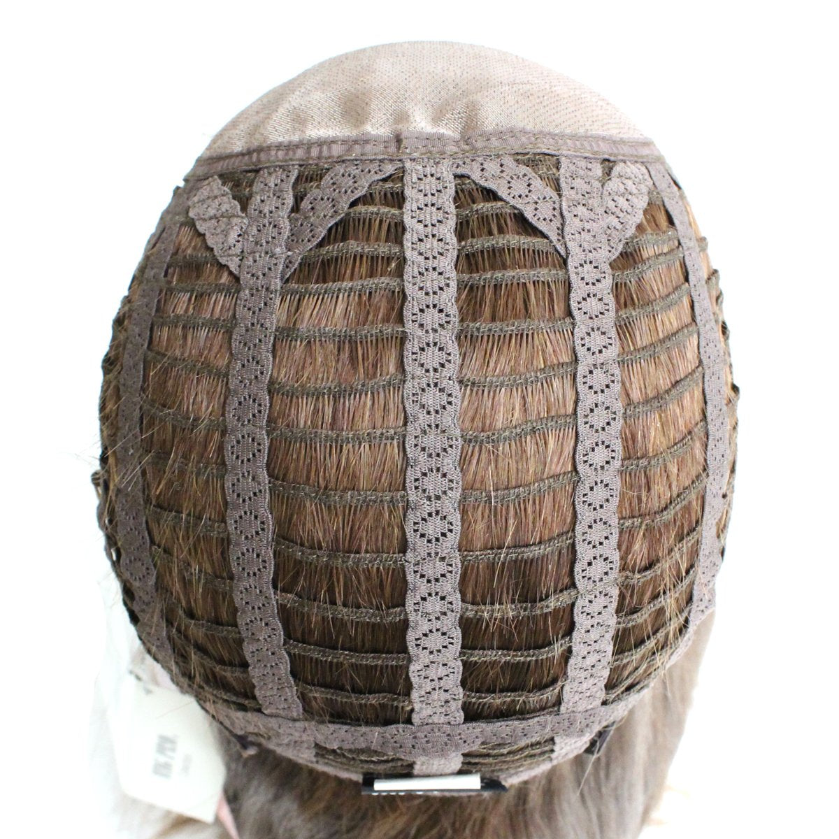 100 Adelle Mono Top Wig by Wig Pro | Super Remy Human Hair Alexwigs