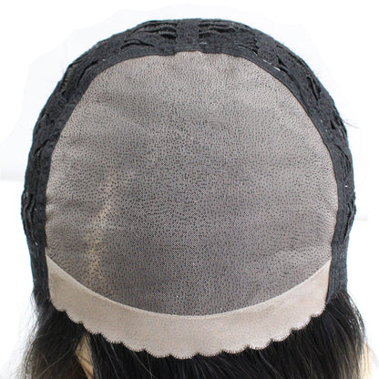 103 Alexandra H Mono Wig by Wig Pro | Mono Top | Machine Back Alexwigs