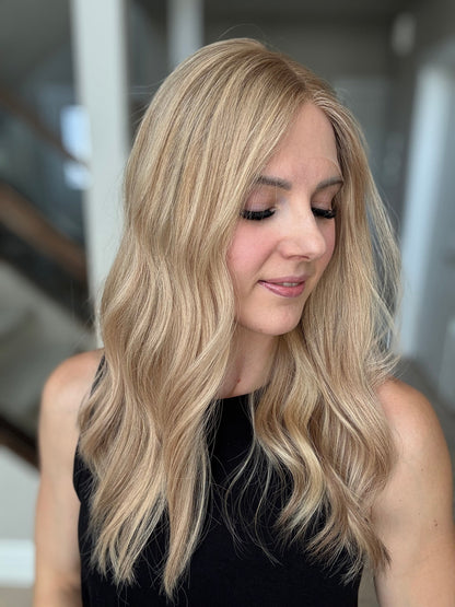 20" Ivy Luxury Cap Lace Top Wig (S)(FINAL SALE) Alexwigs