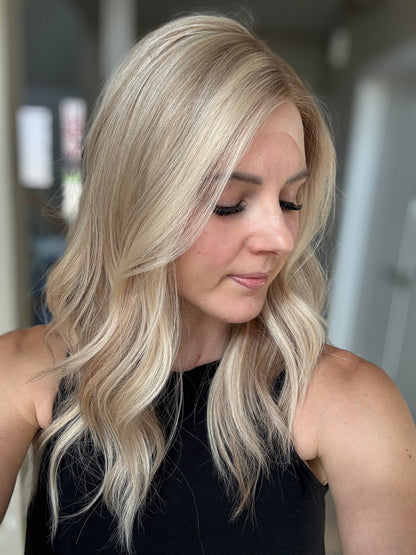 20" Kalina Comfort Cap Lace Top Wig (M) (FINAL SALE) Alexwigs