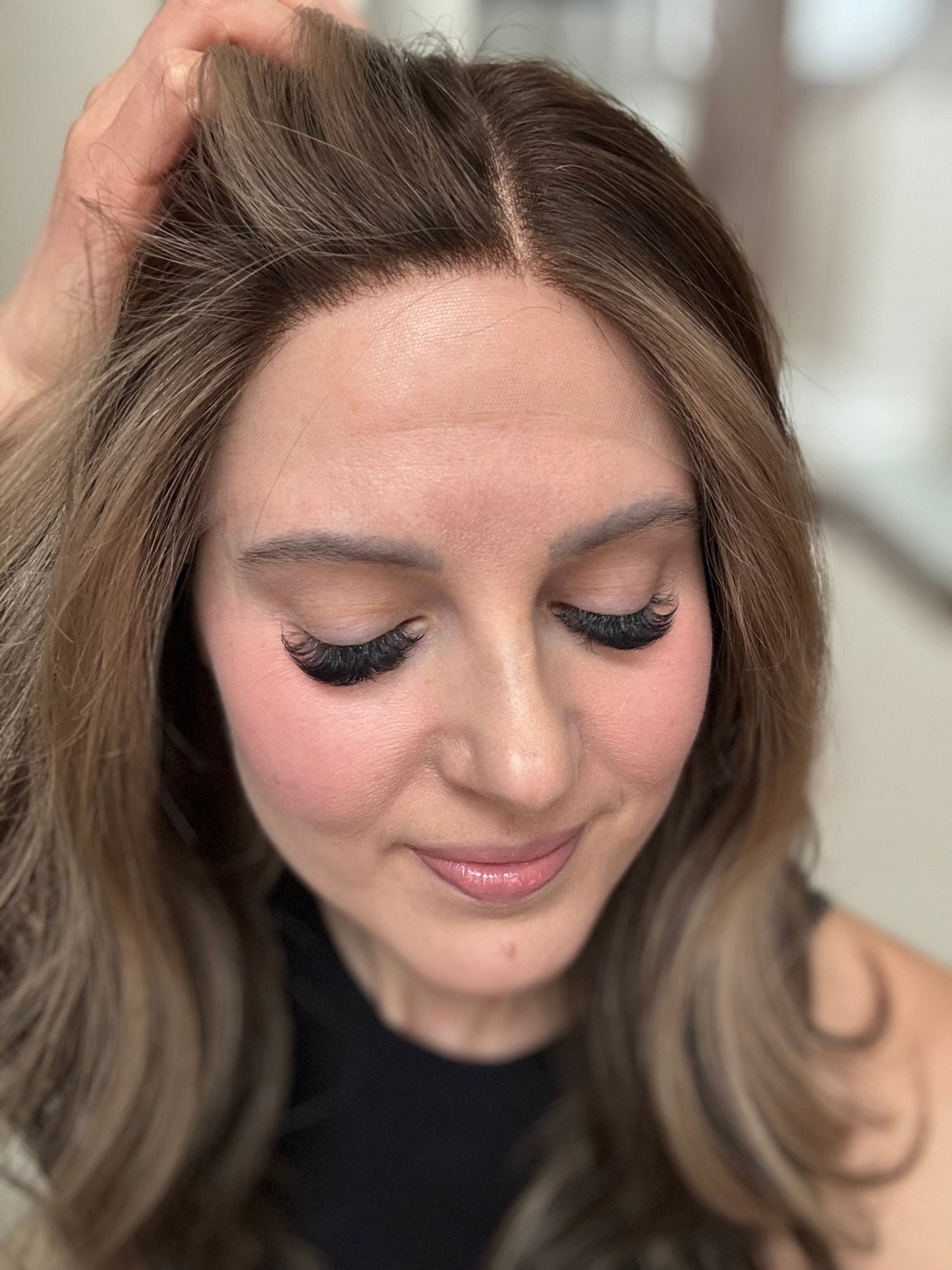 20" Kahala Comfort Cap Lace Top Wig (M) (FINAL SALE) Alexwigs