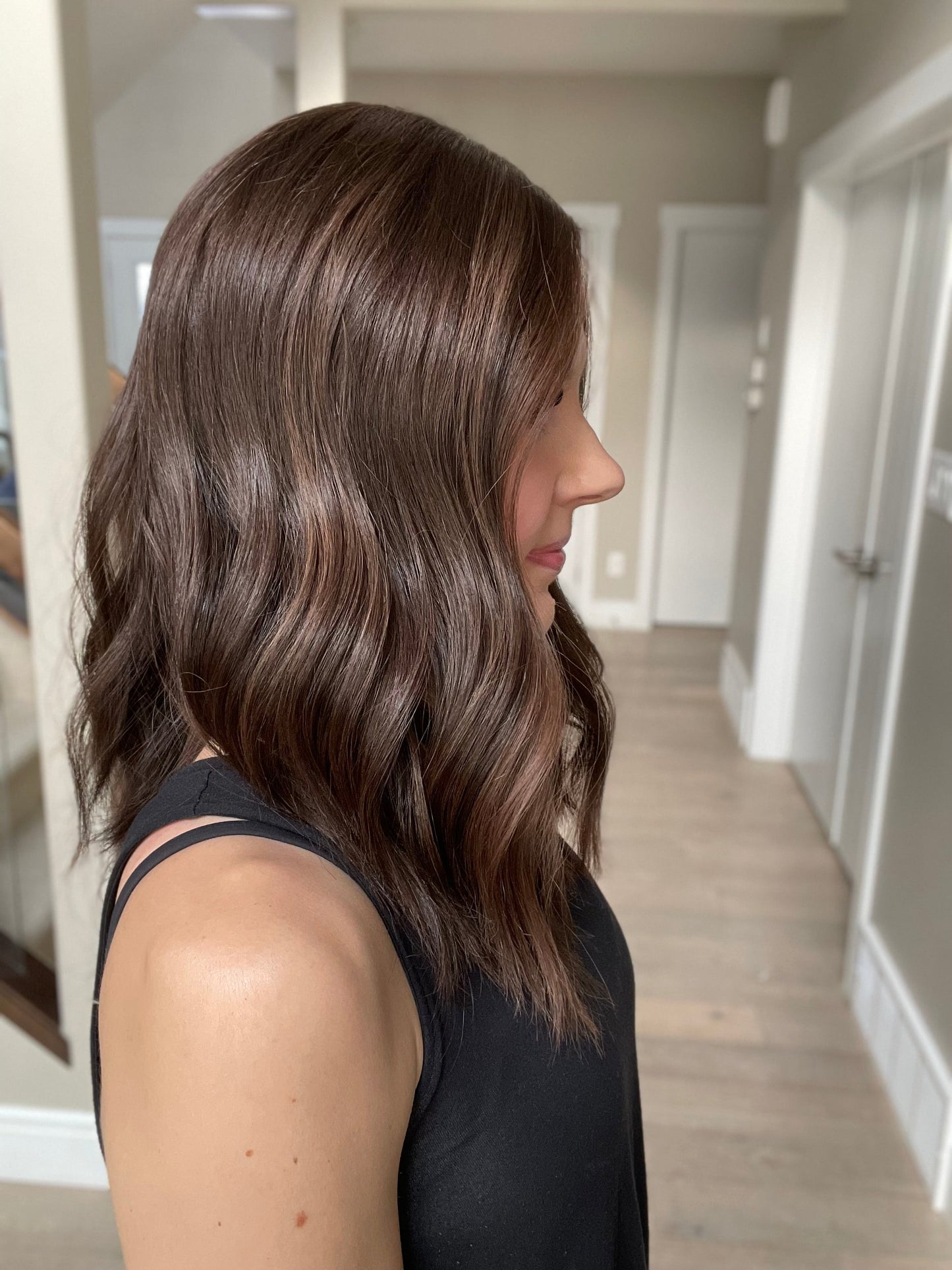 19" Kai Comfort Cap Lace Top Wig (S) Alexwigs