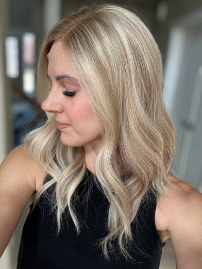 20" Kalina Comfort Cap Lace Top Wig (M) (FINAL SALE) Alexwigs