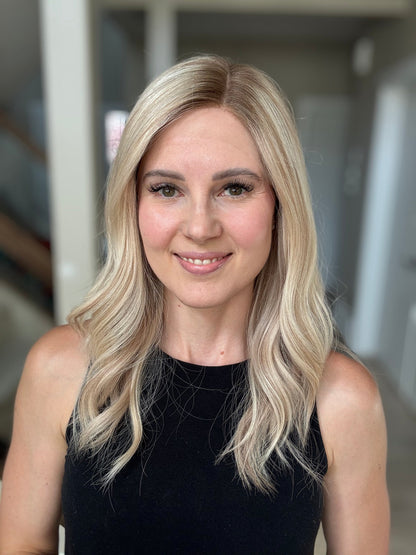 20" Kali Comfort Cap Lace Top Wig (M) Alexwigs