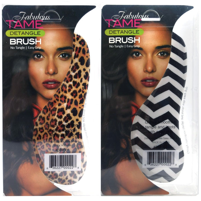 Magic Collection Fabulous Tame Detangle Brush - DBR001 Alexwigs