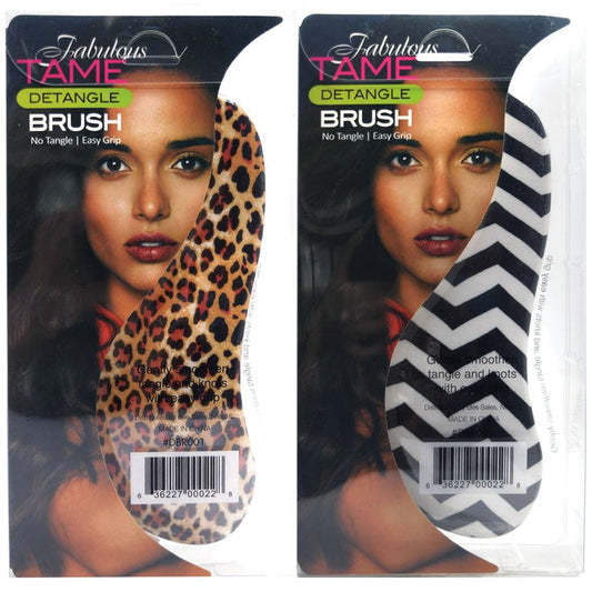 Magic Collection Fabulous Tame Detangle Brush - DBR001 Alexwigs